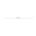 Vega Minor 48-in White LED Wall Sconce