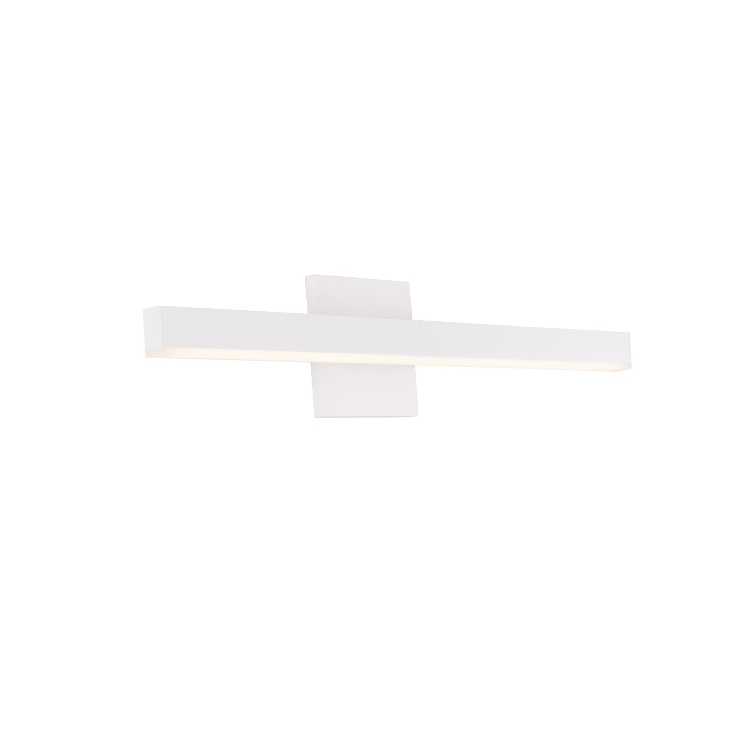 Vega 23-in White LED Vanity (2700K)