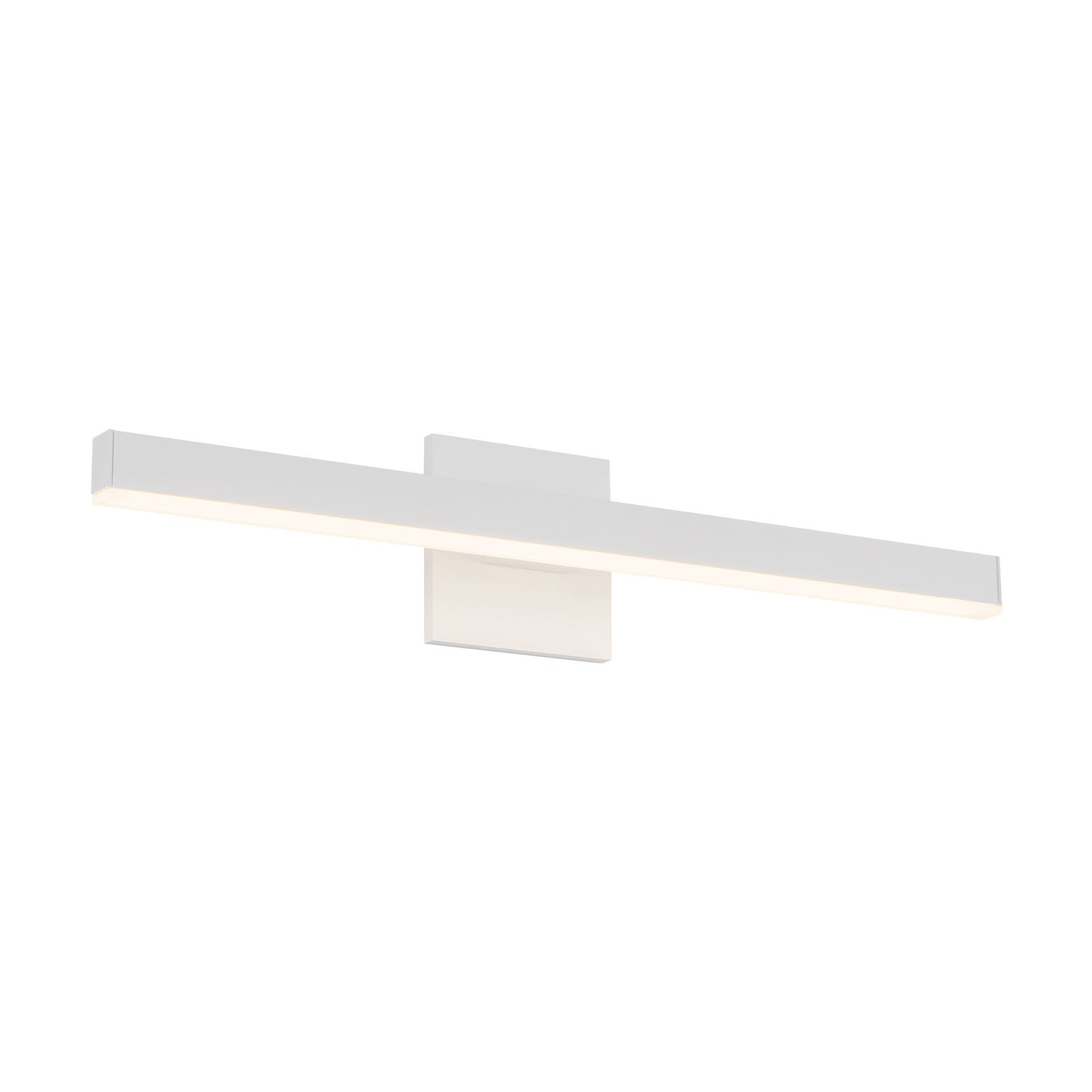 Vega 23-in White LED Vanity