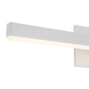 Vega 23-in White LED Vanity