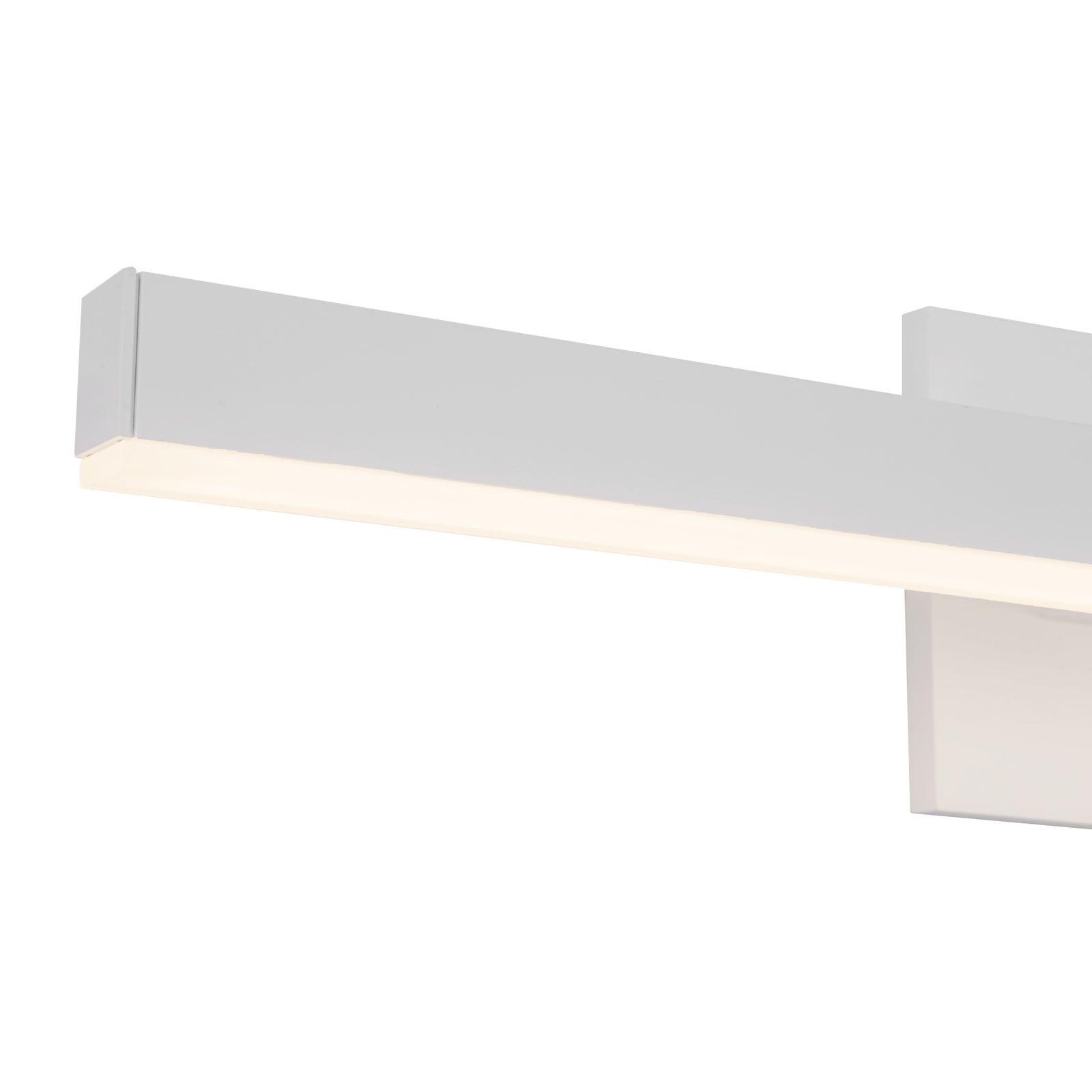 Vega 23-in White LED Vanity