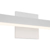 Vega 23-in White LED Vanity