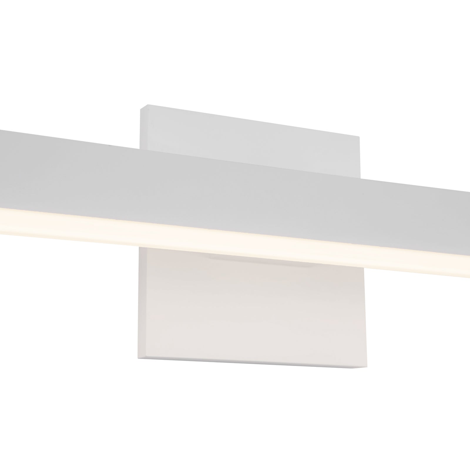 Vega 23-in White LED Vanity