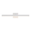 Vega 23-in White LED Vanity