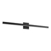 Vega 37-in Black LED Vanity