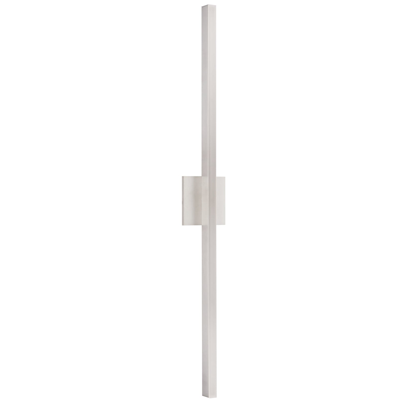 Vega 36-in Brushed Nickel LED Wall Sconce