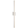 Vega 36-in Brushed Nickel LED Wall Sconce