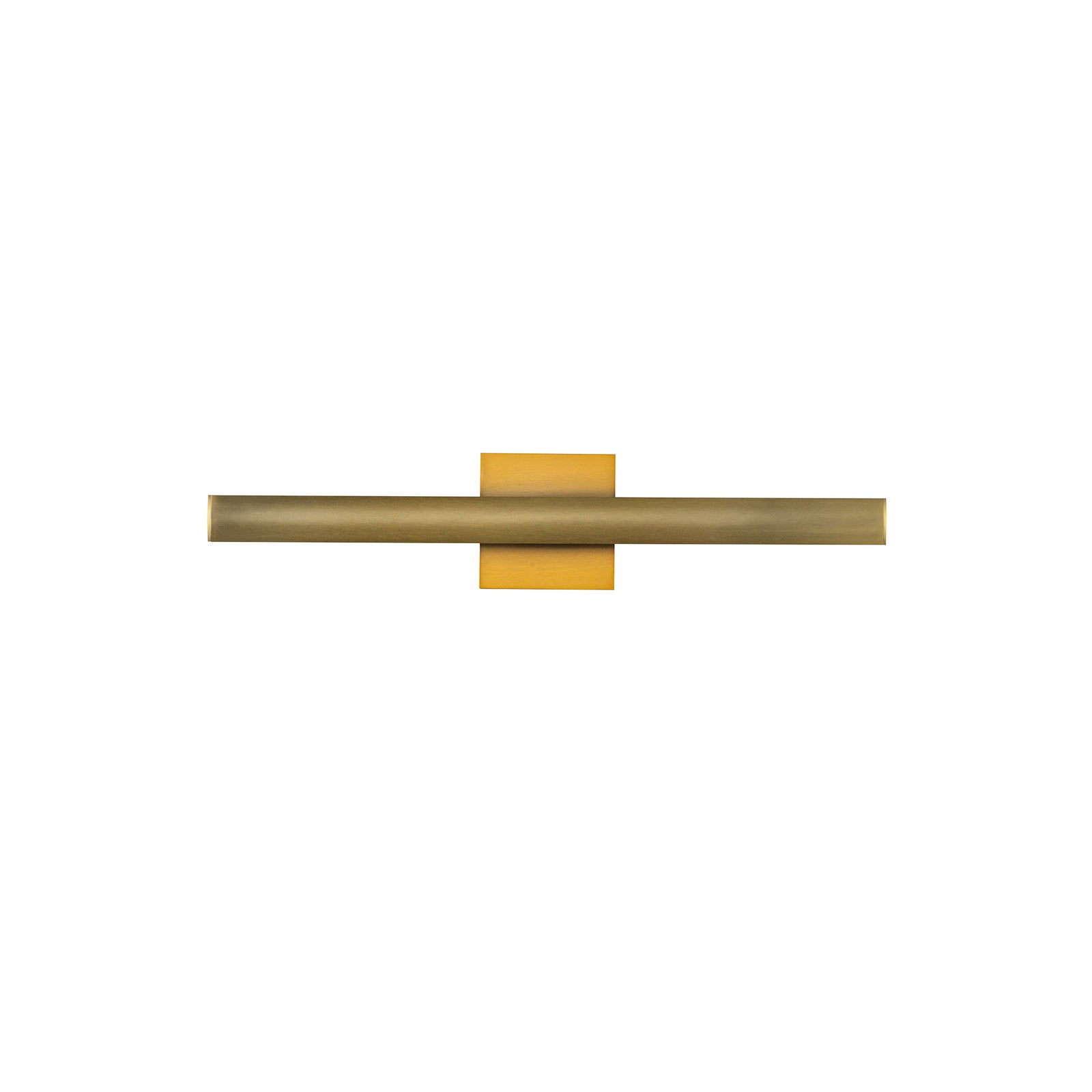 Vera 23-in Brushed Gold LED Vanity