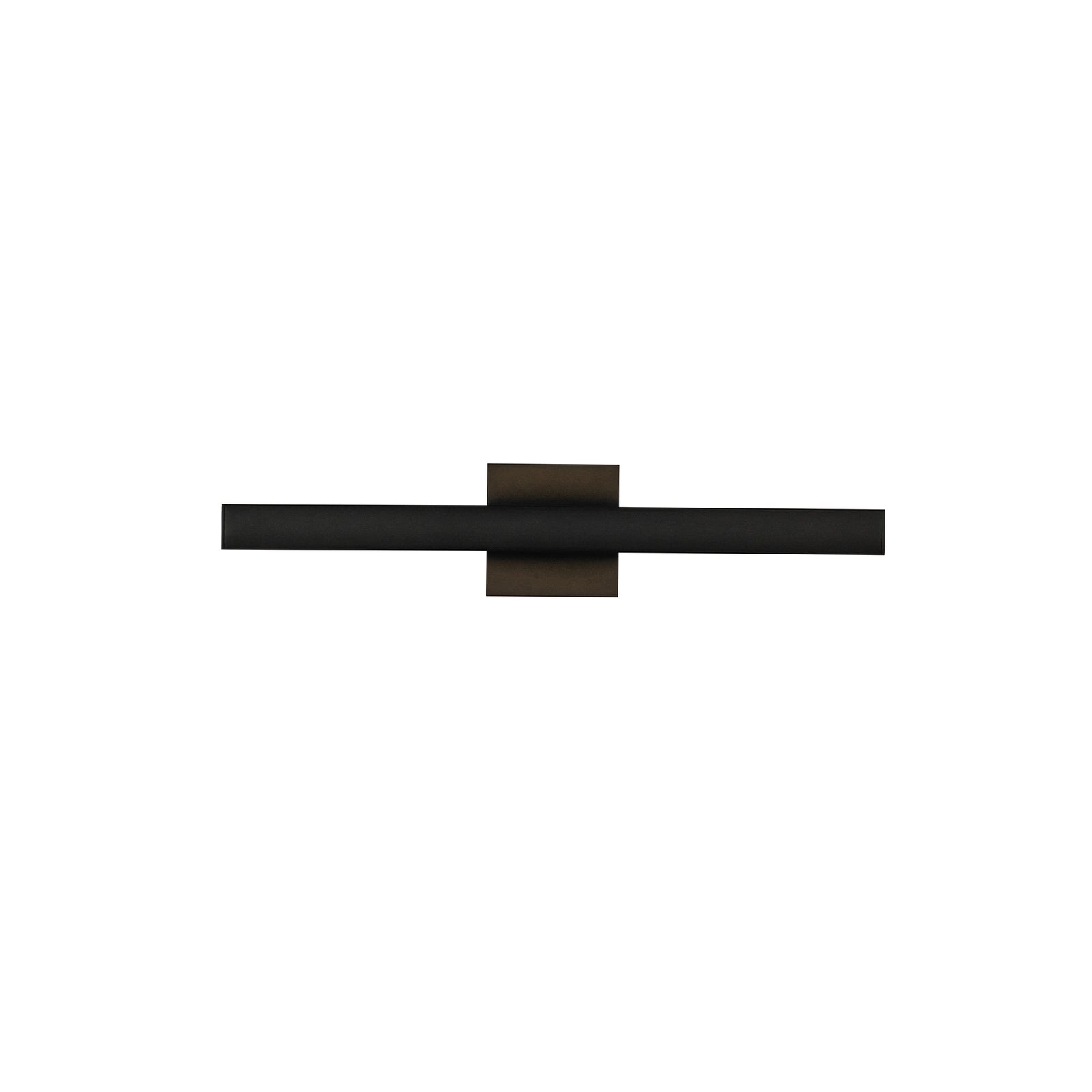 Vera 23-in Black LED Vanity