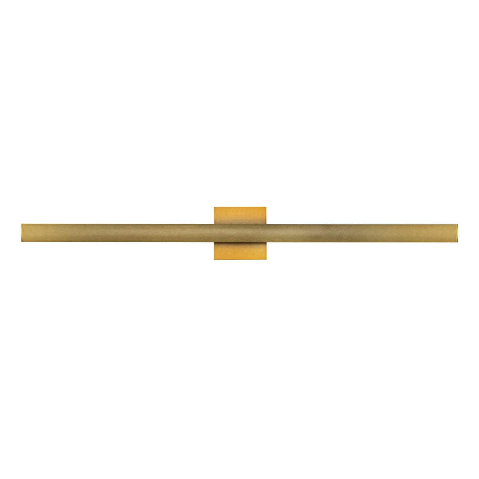 Vera 38-in Brushed Gold LED Vanity