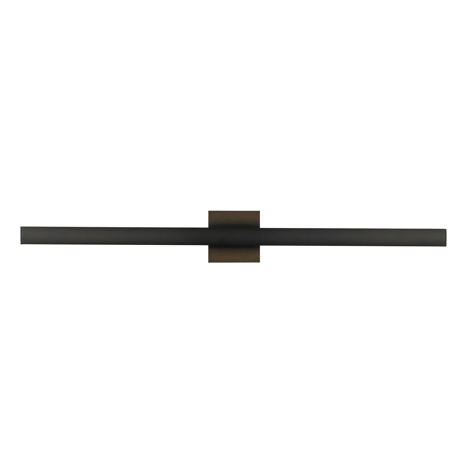 Vera 38-in Black LED Vanity