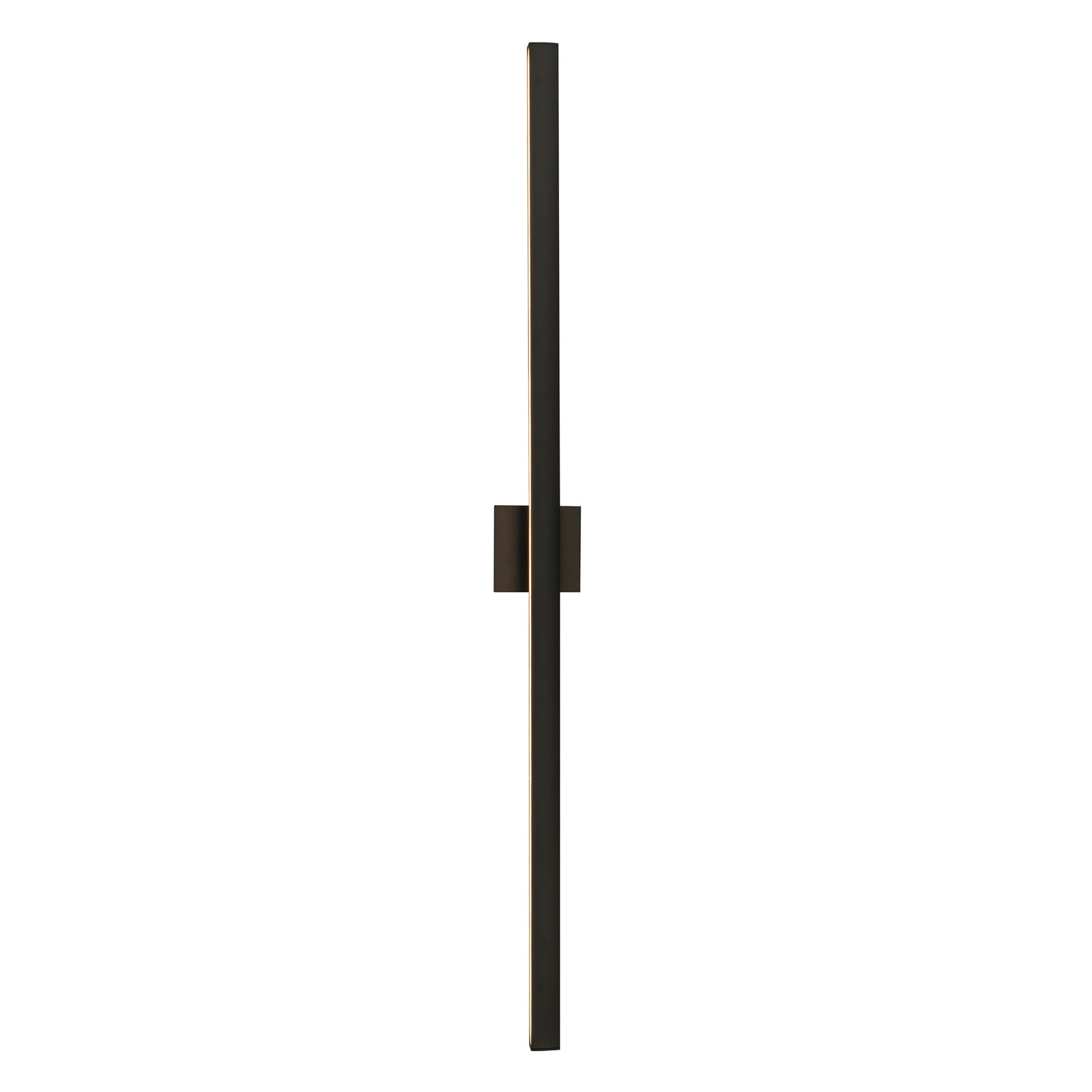 Vera 52-in Black LED Vanity Light