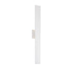 Vesta 36-in White LED All terior Wall
