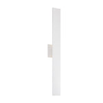 Vesta 36-in White LED All terior Wall