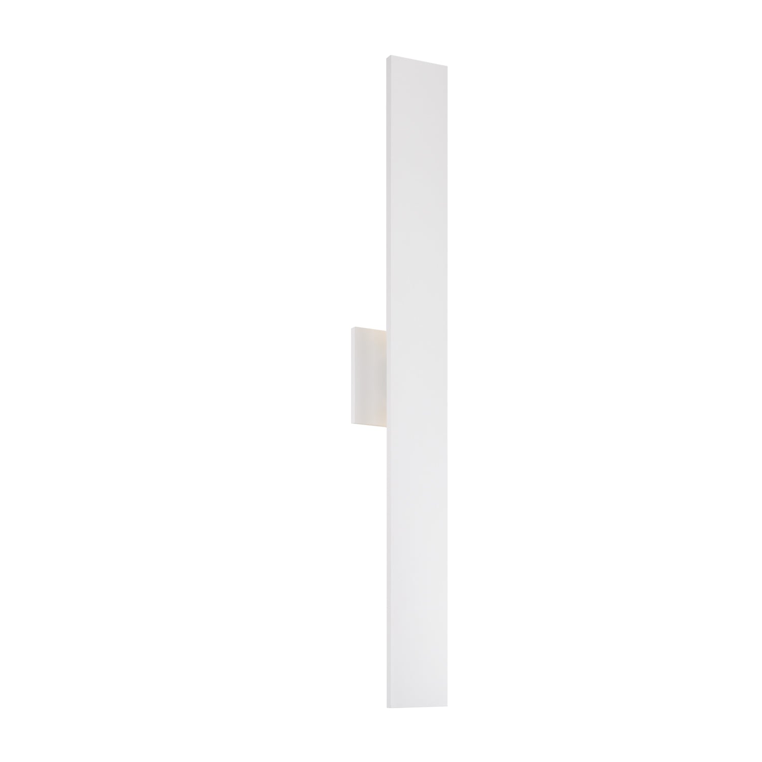 Vesta 36-in White LED All terior Wall