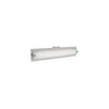 Lighthouse 18-in Brushed Nickel LED Vanity