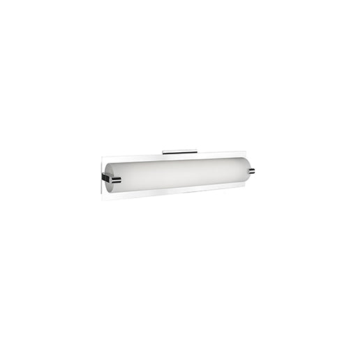 Lighthouse 18-in Chrome LED Vanity