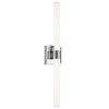 Rona 24-in Chrome LED Vanity