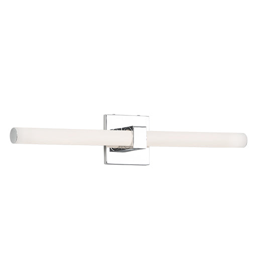 Fresno 24-in Chrome LED Vanity