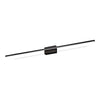 Vega Minor 48-in Black LED Vanity