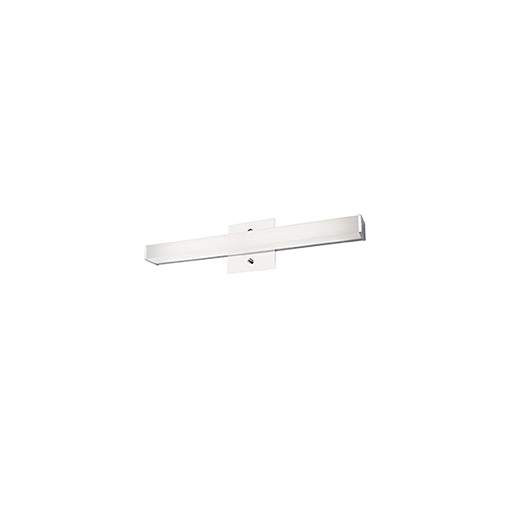 Jane-Slim 20-in Chrome LED Vanity