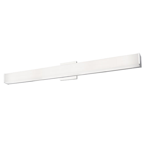 Jane 36-in Chrome LED Vanity