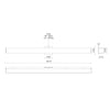 Jane Black LED Vanity Light