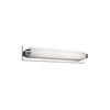 Charleston 24-in Chrome LED Vanity