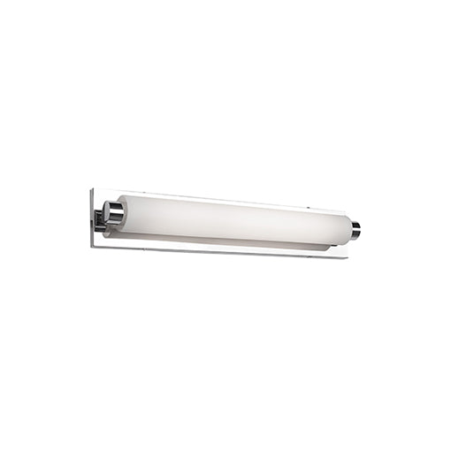 Charleston 24-in Chrome LED Vanity