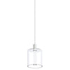 Steelos 38" Rectangular Multi-Light Pendant - White