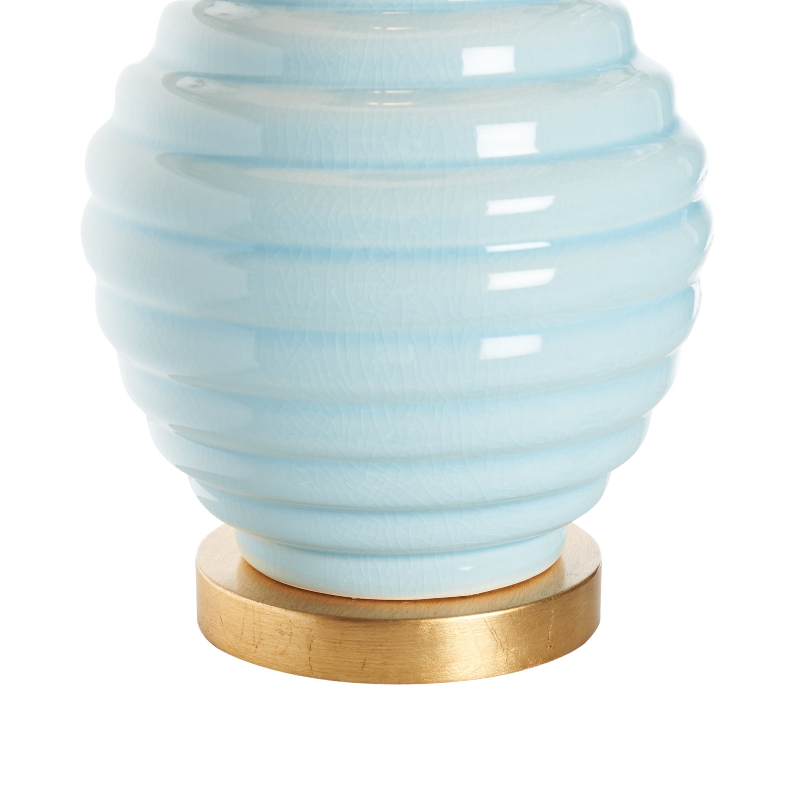 Amelia Lamp - Sky Blue