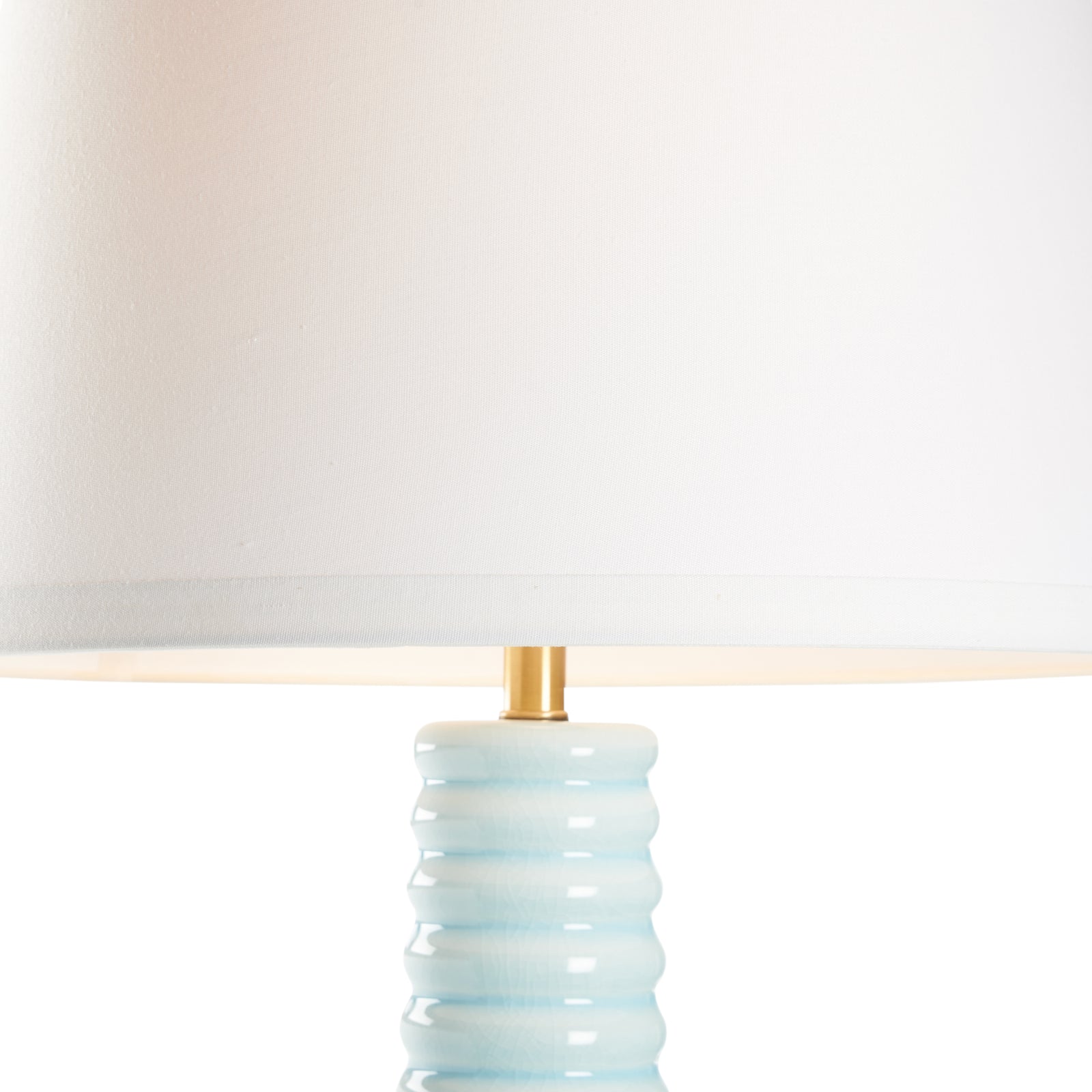 Amelia Lamp - Sky Blue
