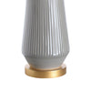 Penelope Lamp - Gray