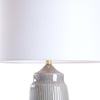 Penelope Lamp - Gray