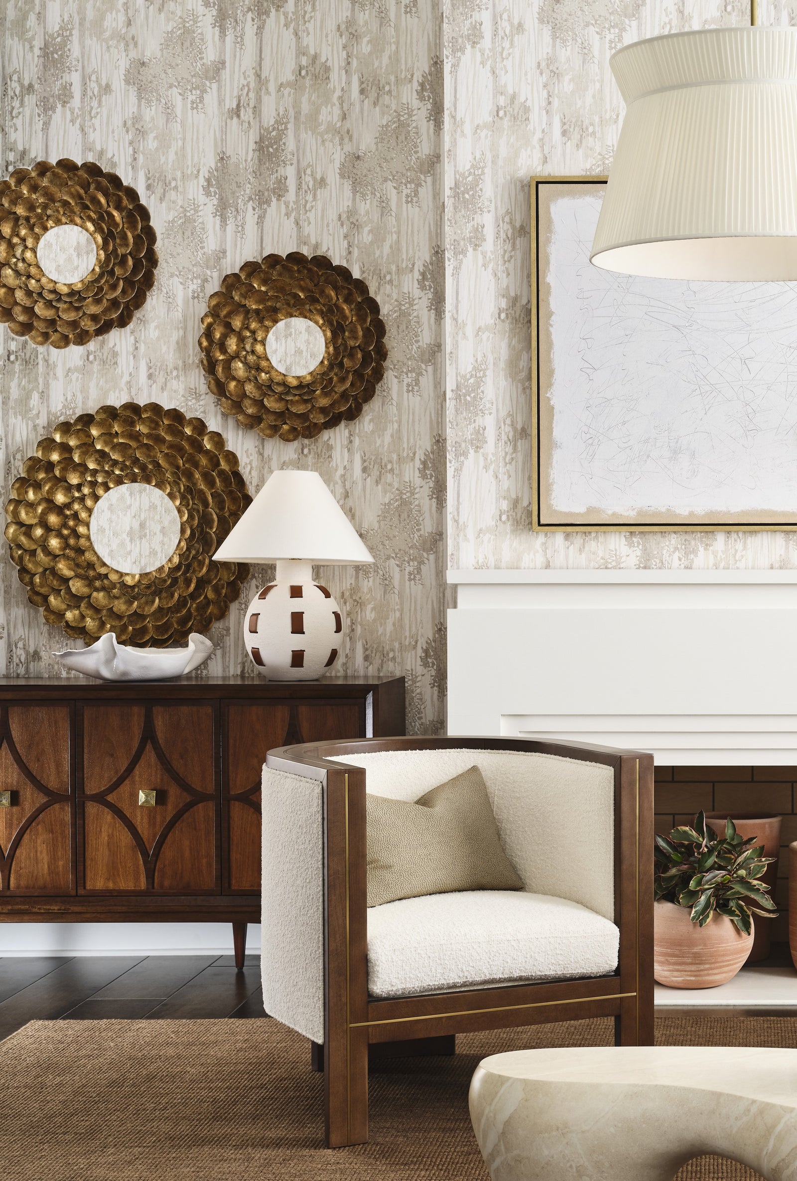 Solano Lamp