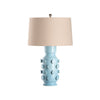 Ungaro Lamp - Sky Blue