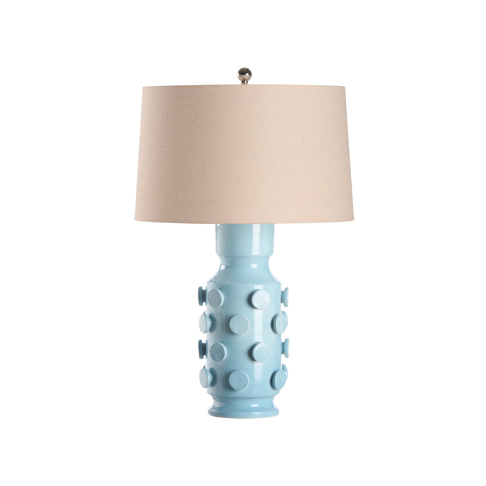 Ungaro Lamp - Sky Blue