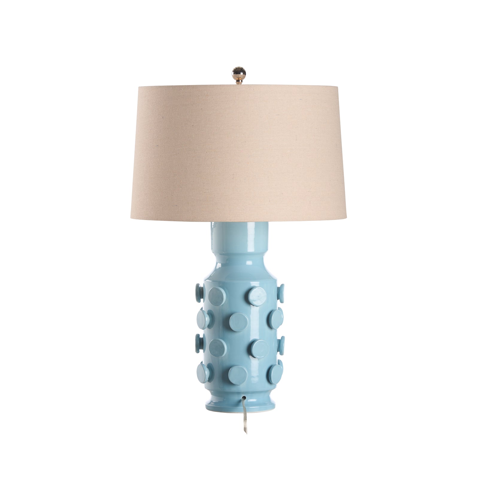 Ungaro Lamp - Sky Blue