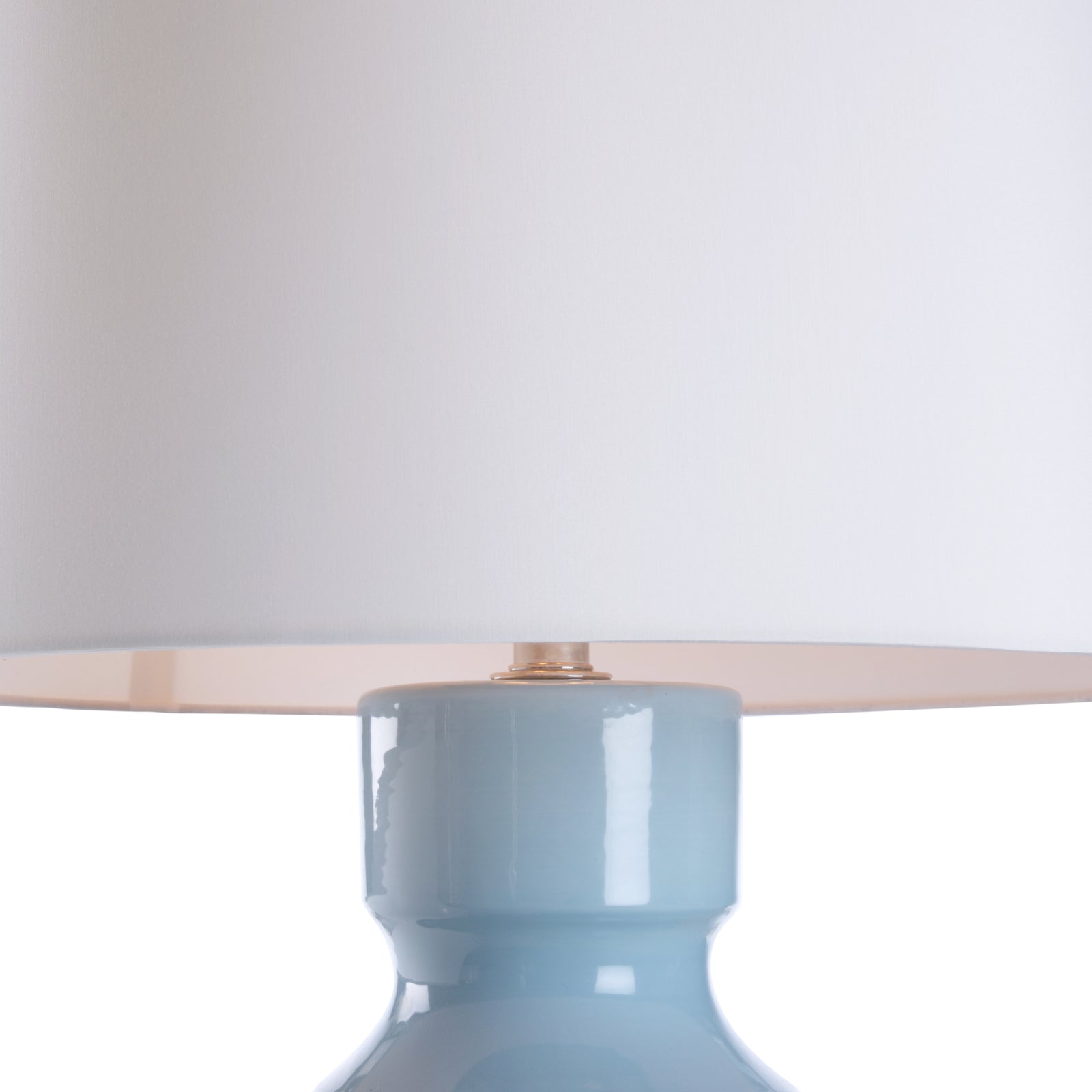 Ungaro Lamp - Sky Blue