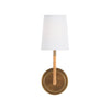 Amelia Sconce - Antique Brass