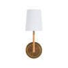 Amelia Sconce - Antique Brass