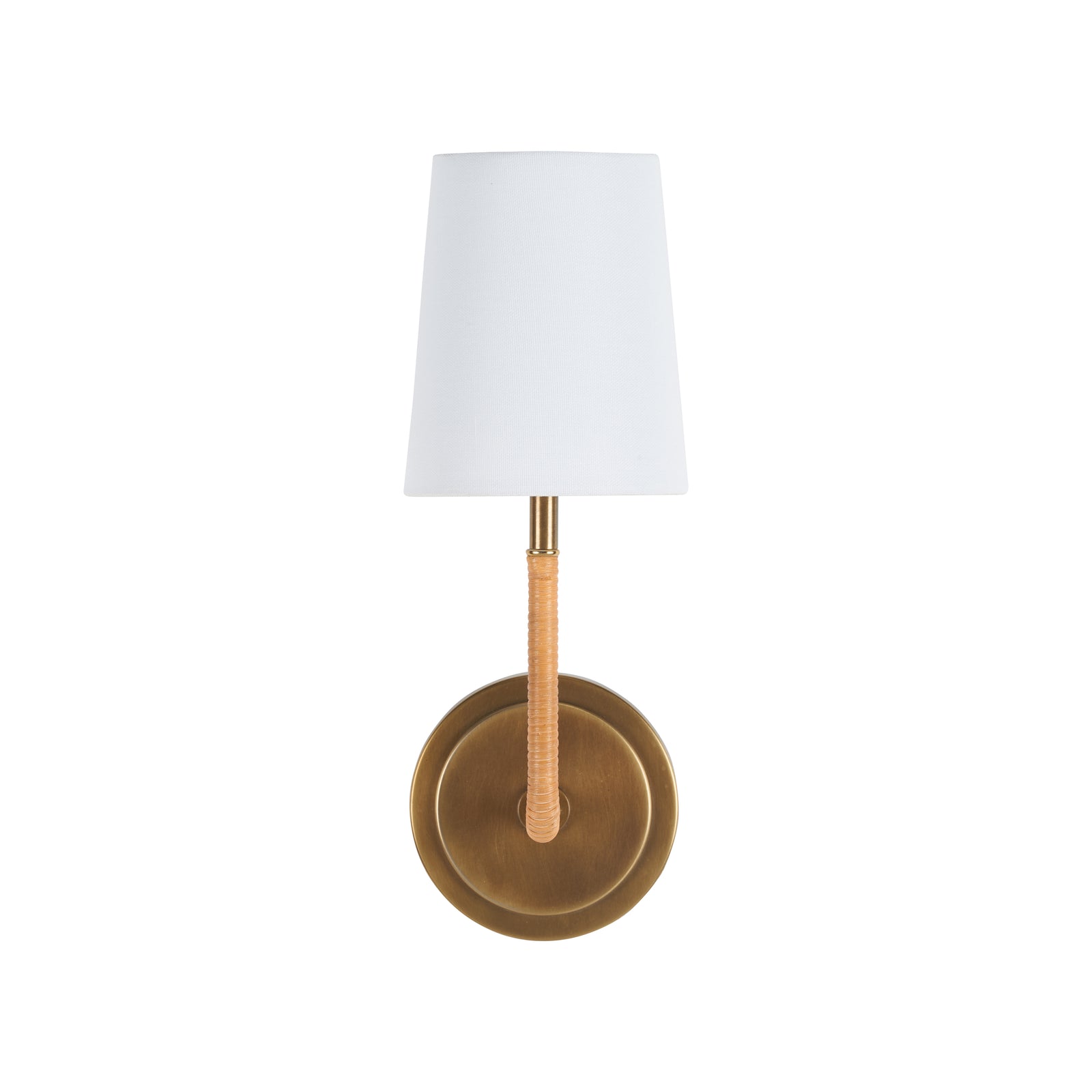 Amelia Sconce - Antique Brass