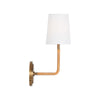 Amelia Sconce - Antique Brass