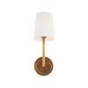 Amelia Sconce - Antique Brass