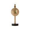 Darby Table Lamp w/ Hammered Shade