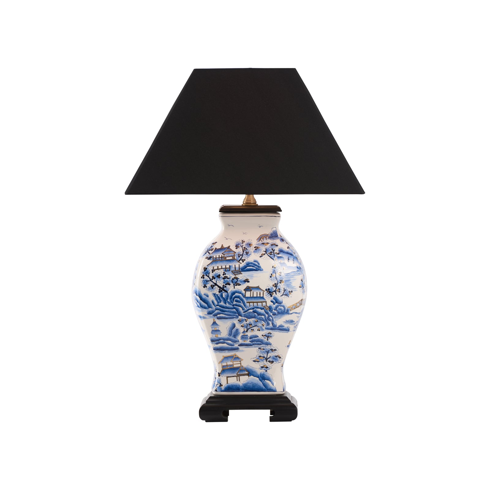 Alma Lamp