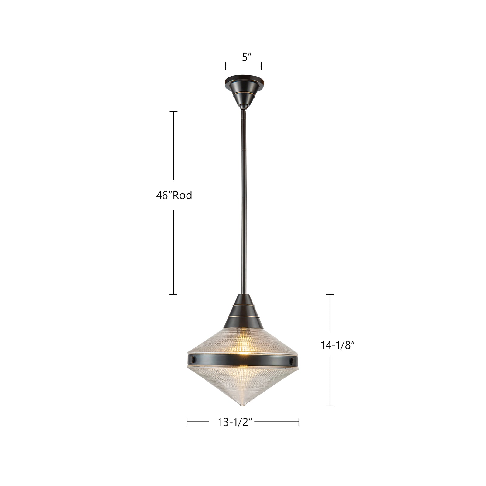 Willard 14-in Vintage Brass/Opal Matte Glass 1 Light Pendant