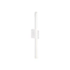 Vega 24-in White LED Wall Sconce