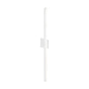 Vega 36-in White LED Wall Sconce