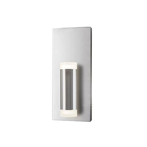 Brazen 5-in Chrome LED Wall Sconce